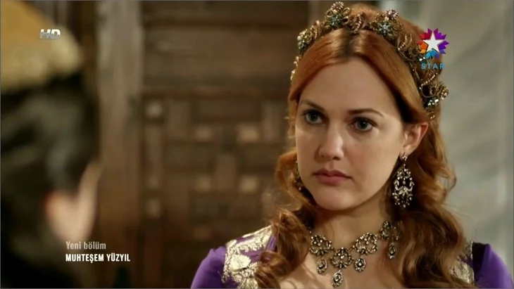 Hürrem'i görünce Meryem ağladı!