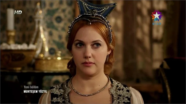 Hürrem'i görünce Meryem ağladı!