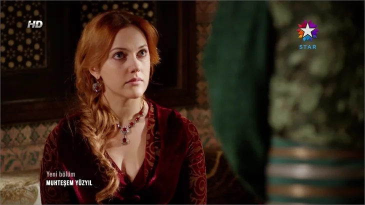 Hürrem'i görünce Meryem ağladı!