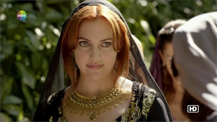 Hürrem'i görünce Meryem ağladı!