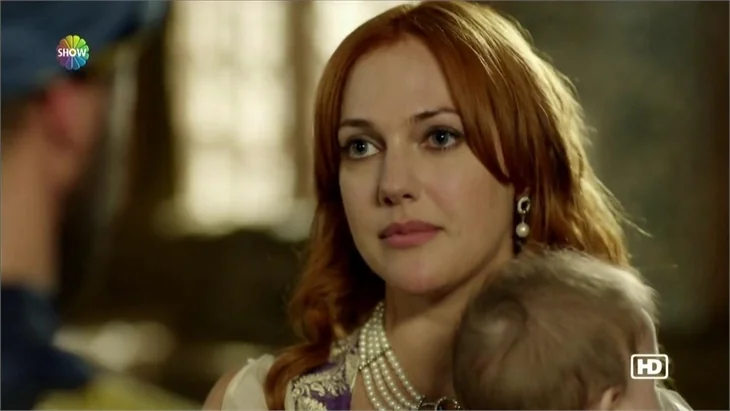 Hürrem'i görünce Meryem ağladı!