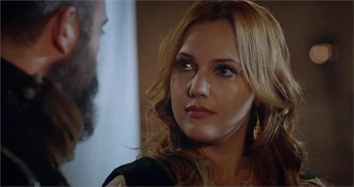 Hürrem'i görünce Meryem ağladı!