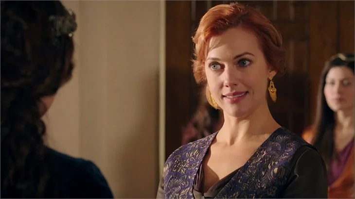Hürrem'i görünce Meryem ağladı!