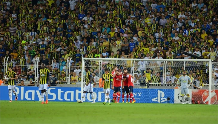 İşte Kadıköy'deki hezimetin fotoğrafları