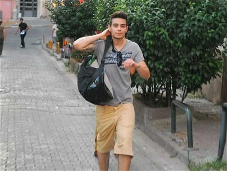 O artık Rüzgar Erkoçlar değil!
