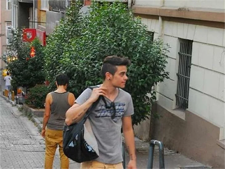 O artık Rüzgar Erkoçlar değil!