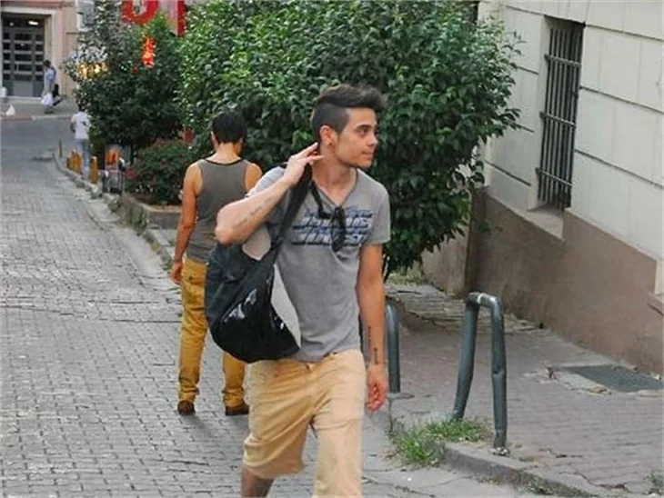 O artık Rüzgar Erkoçlar değil!