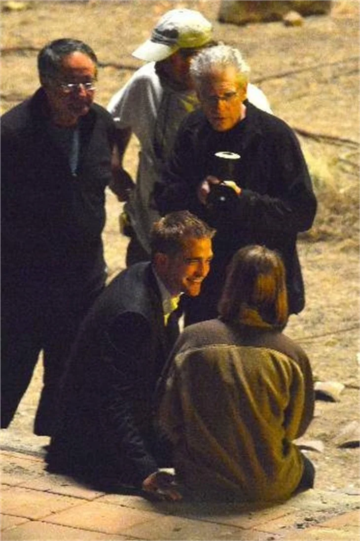 Robert Pattinson fena yakalandı!