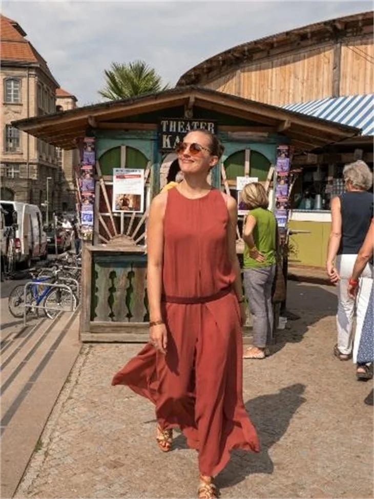 Meryem Uzerli: Ben bir adam sevdim o adam aslında yoktu!