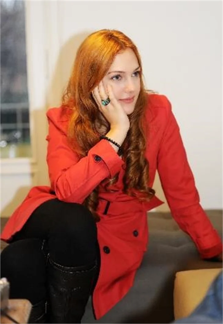 Meryem Uzerli: Ben bir adam sevdim o adam aslında yoktu!