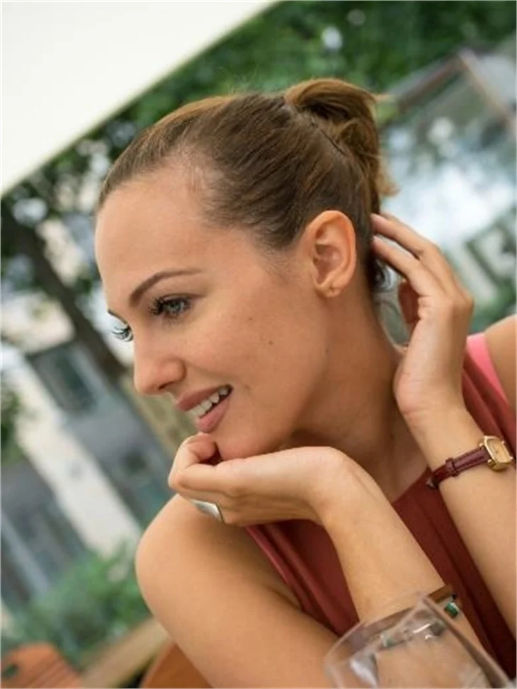 Meryem Uzerli: Ben bir adam sevdim o adam aslında yoktu!