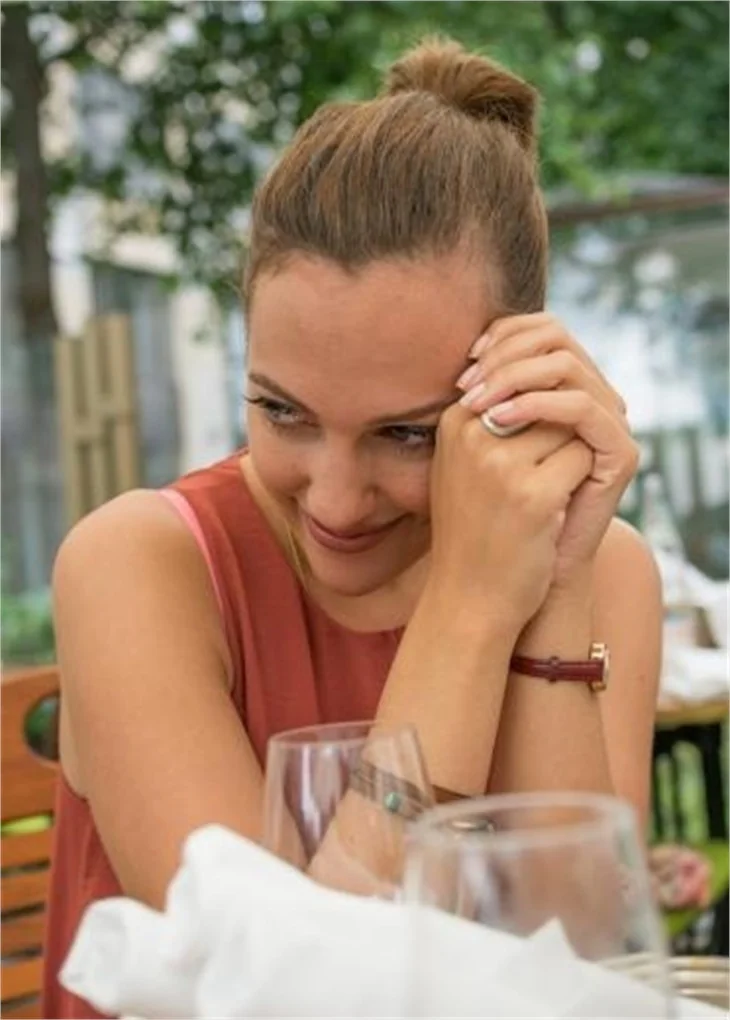 Meryem Uzerli: Ben bir adam sevdim o adam aslında yoktu!