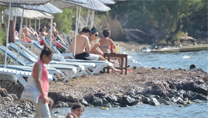 Şah Sultan yeni sevgilisiyle tatilde!