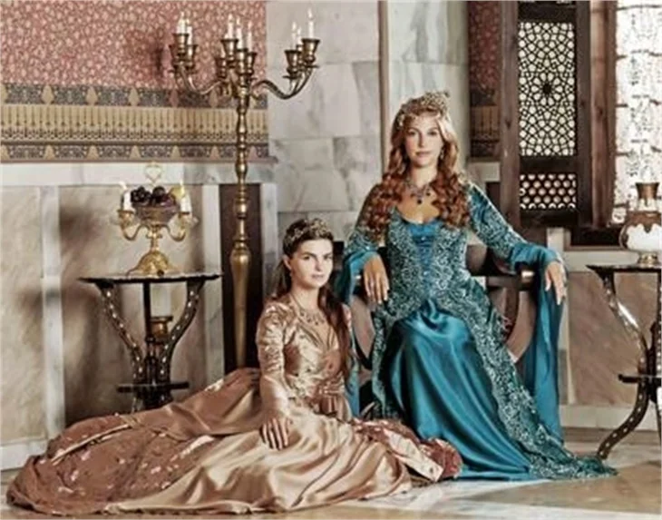 Suskun Mihrimah Sultan!