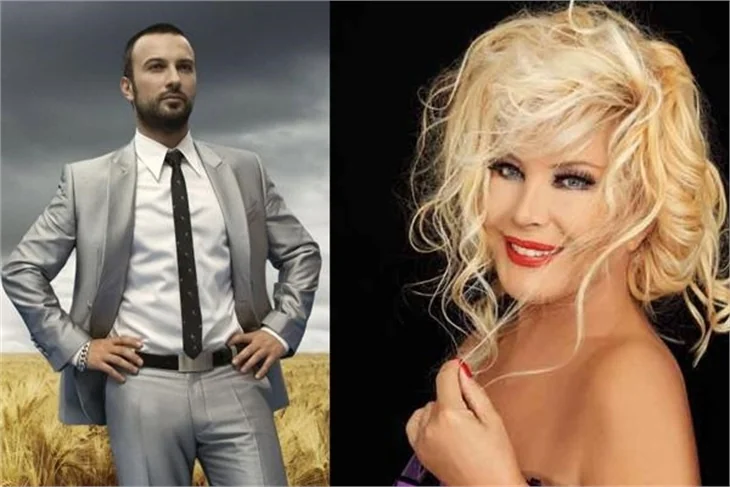 Tarkan, Meryem Uzerli'yi çağırdı!