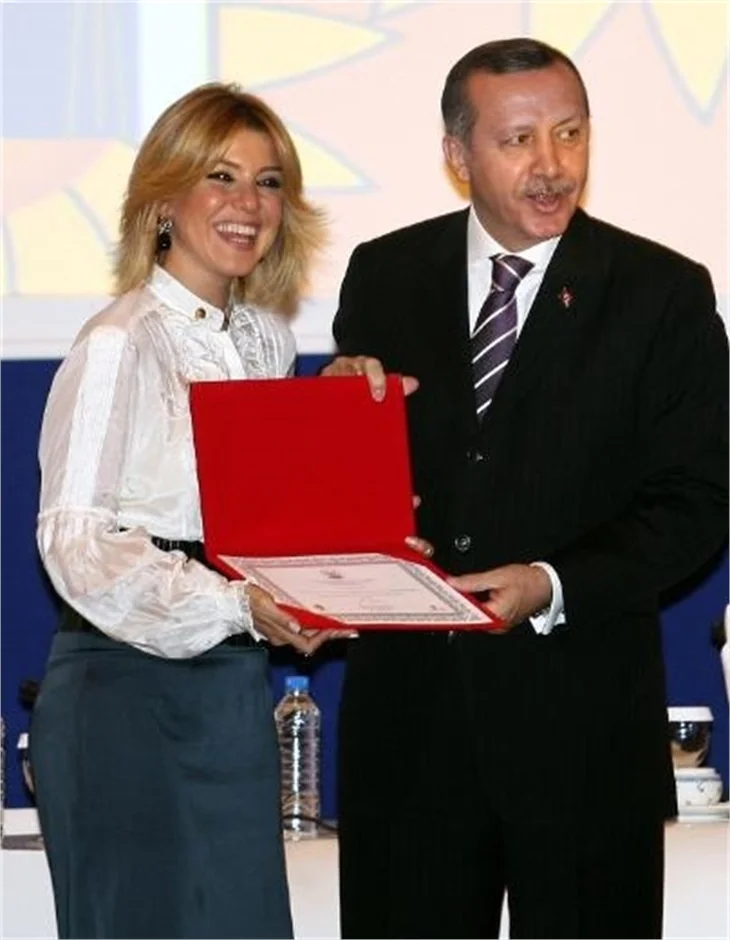Gülben Ergen, Başbakan'a hangi soruyu sordu?