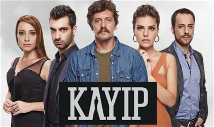 İşte 'Kayıp' dizisinin karakterleri!
