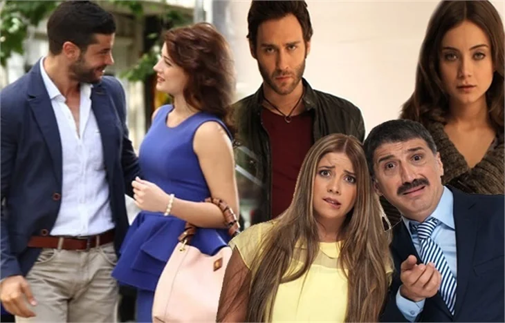 Dizi fanatiklerine müjde!