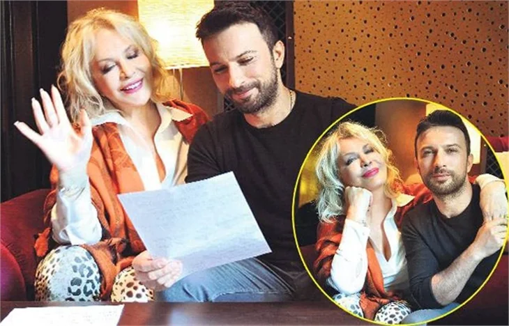 Emel Sayın'a Tarkan dopingi!