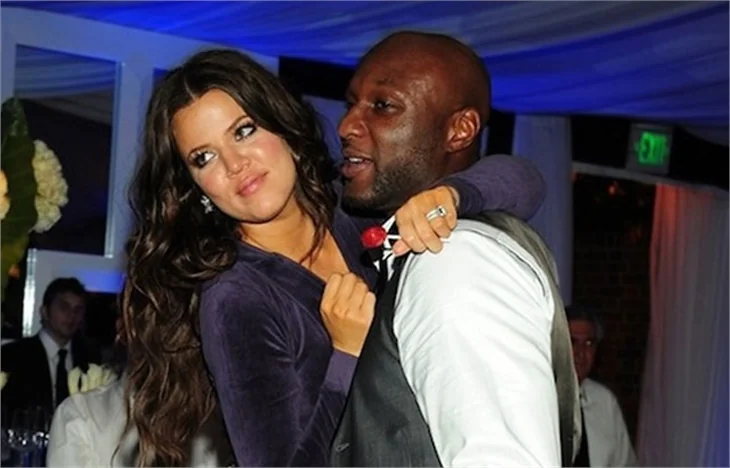 Lamar Odom'un başı uyuşturucu ile dertte