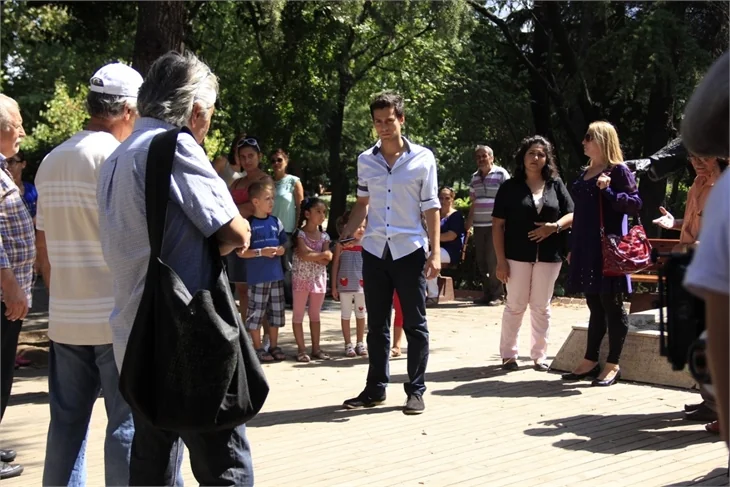 Tilki ile Aylin arasında tehlikeli yakınlaşma!