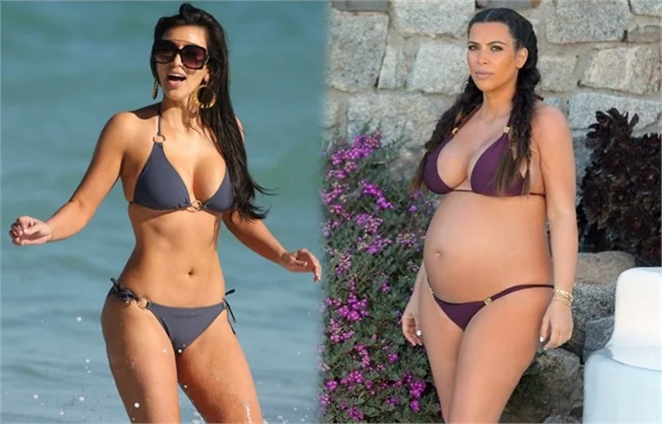 Kim Kardashian eski haline dönmekte kararlı!
