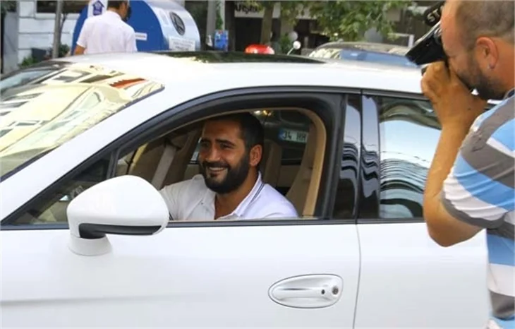 İşte Ümit Karan'ı yeni hedefi