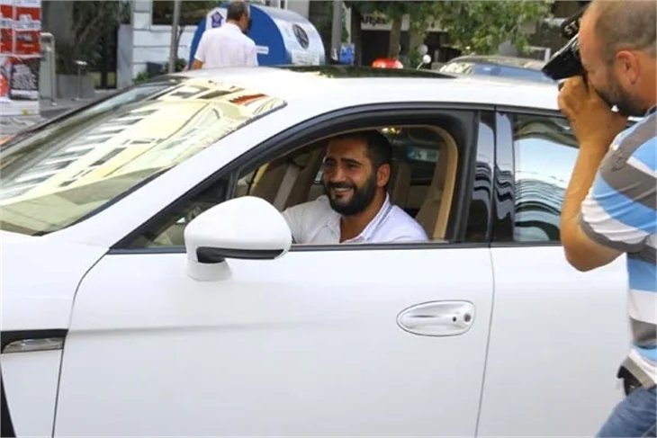 İşte Ümit Karan'ı yeni hedefi