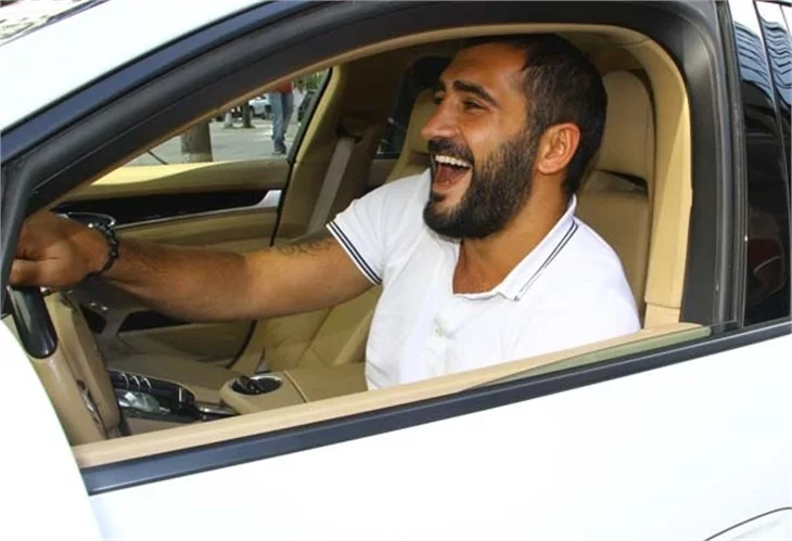 İşte Ümit Karan'ı yeni hedefi