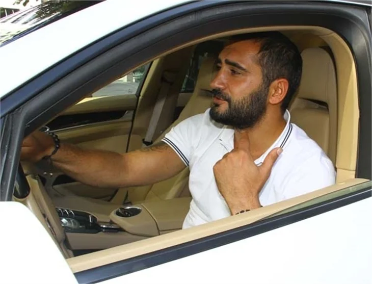 İşte Ümit Karan'ı yeni hedefi