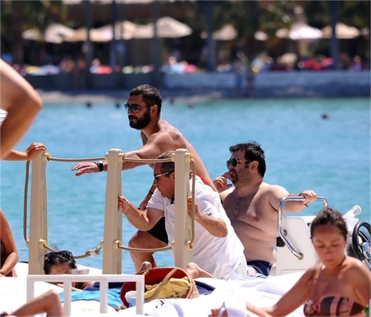 İşte Ümit Karan'ı yeni hedefi