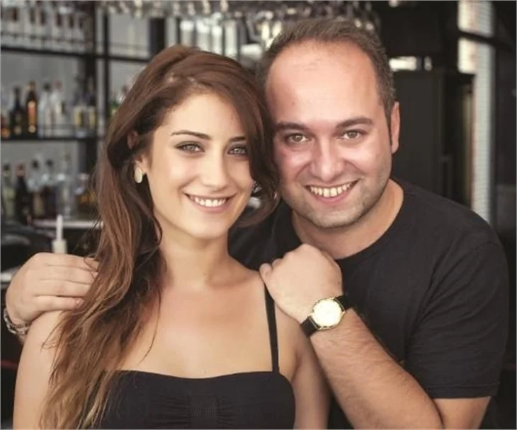 Hazal Kaya: 2,5 ayda 11 kilo verdim!