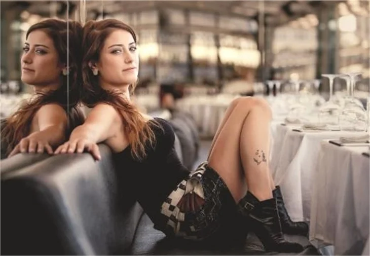 Hazal Kaya: 2,5 ayda 11 kilo verdim!