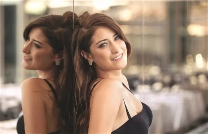 Hazal Kaya: 2,5 ayda 11 kilo verdim!