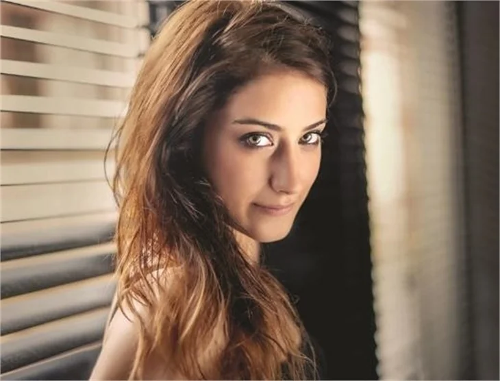 Hazal Kaya: 2,5 ayda 11 kilo verdim!