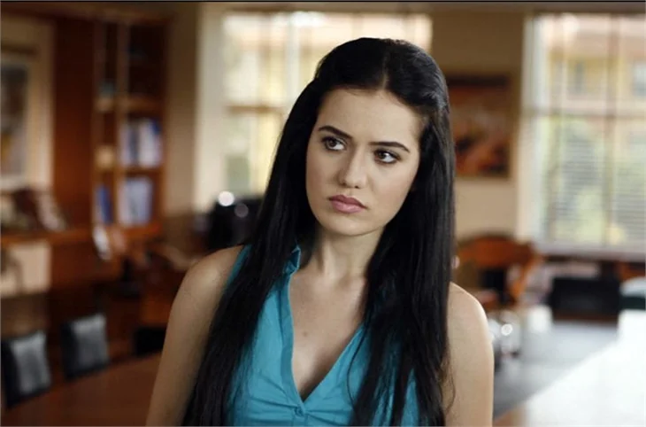 Fahriye Evcen'den aşk açıklaması!