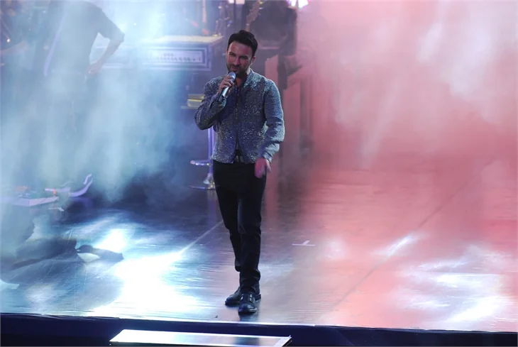 Harbiye Tarkan'la doldu taştı!