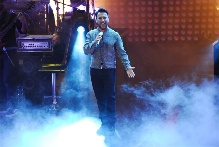 Harbiye Tarkan'la doldu taştı!