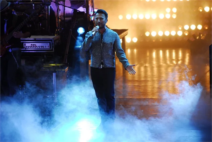 Harbiye Tarkan'la doldu taştı!