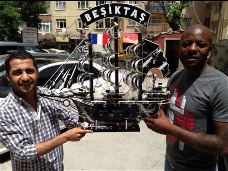 Pascal Nouma: Maçtan 4 saat önce seks yaptım!