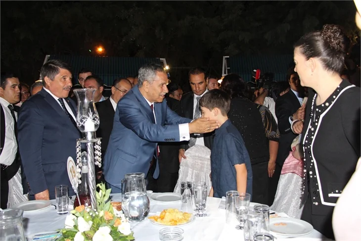 Bülent Arınç'ın zor anları!