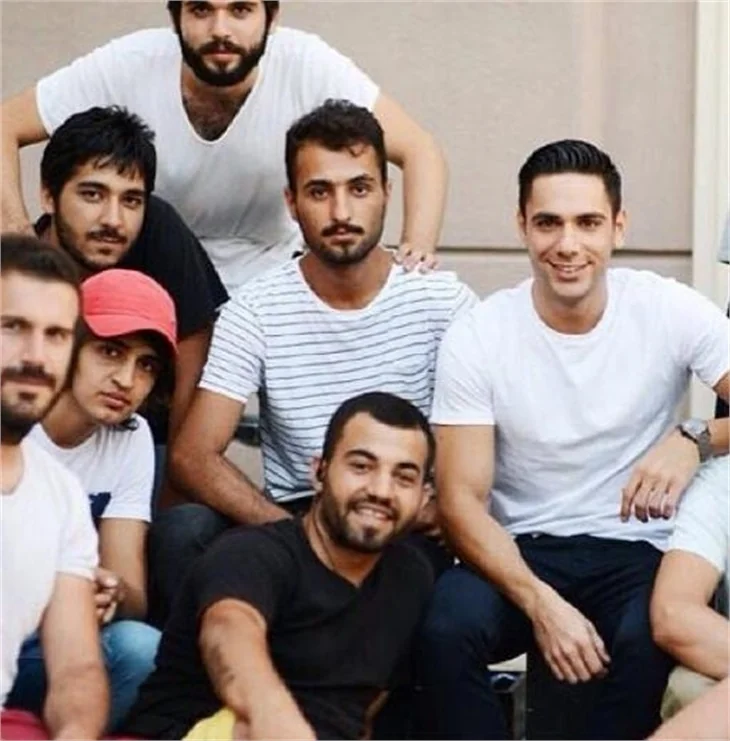 Yeni sezon dizilerinin perde arkası!
