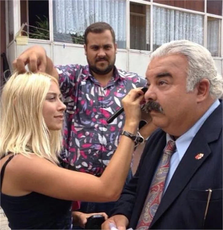 Yeni sezon dizilerinin perde arkası!