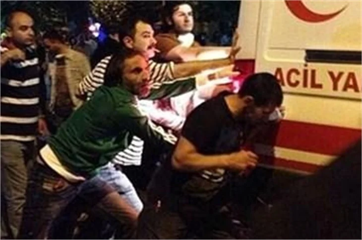 Memati'ydi polis oldu!