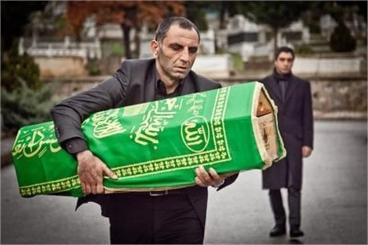 Memati'ydi polis oldu!