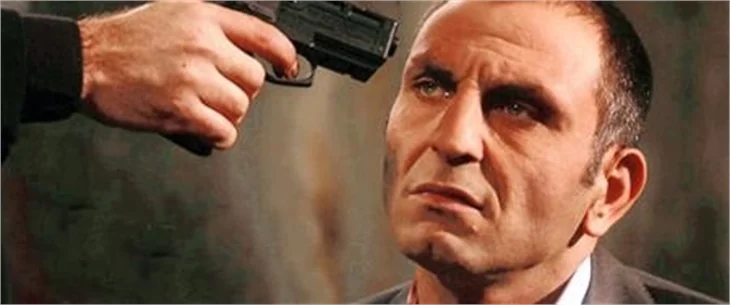 Memati'ydi polis oldu!