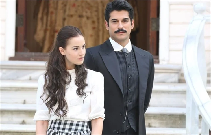 "Muhteşem Yüzyıl"dan "Çalıkuşu"na transfer!