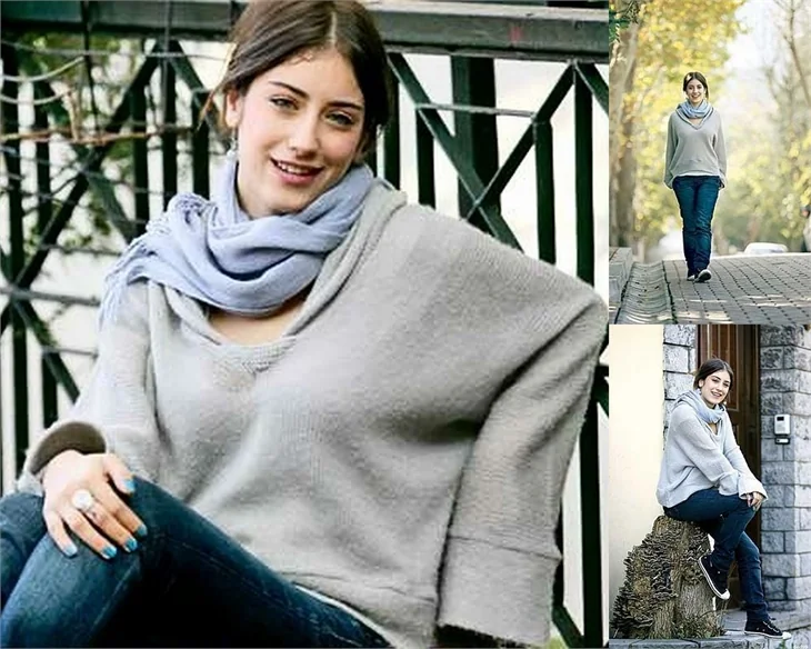 Hazal Kaya-Aslı Tandoğan rekabeti!
