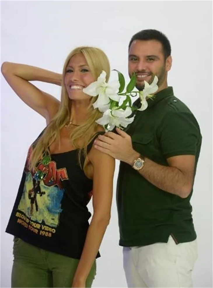 Çağla Şikel ve Alişan'dan samimi açıklamalar!