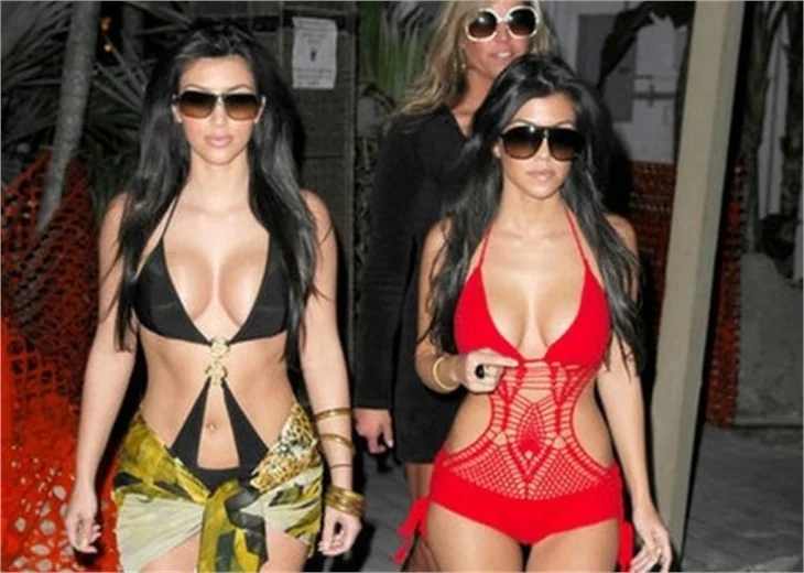 Kourtney'in elini sıkmak 150 dolar